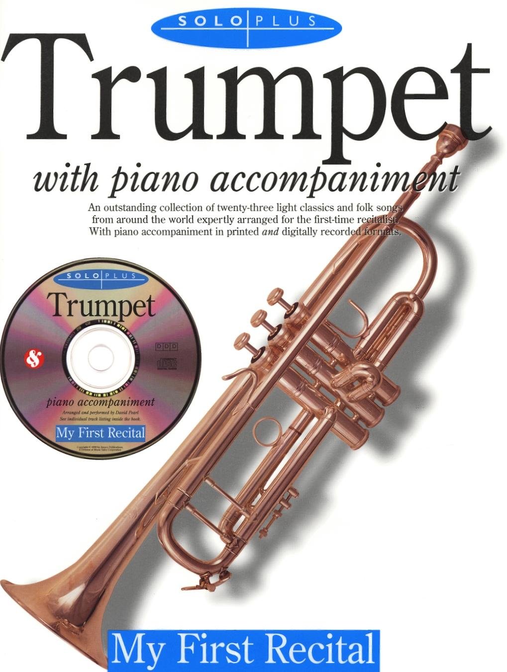 Solo Plus - My First Recital: for Trumpet