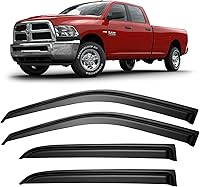 Vista 67 de Visores para ventanas y protectores contra la lluvia para Ford Fusion 2013, 2014, 2015, 2016, 2017, 2018, 2019, 2020, Deflectores de viento