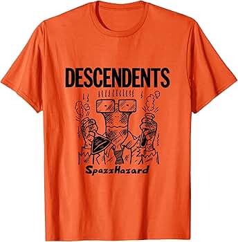 Descendants Tシャツ Amazon.co.jp: Descendents - Official Merchandise