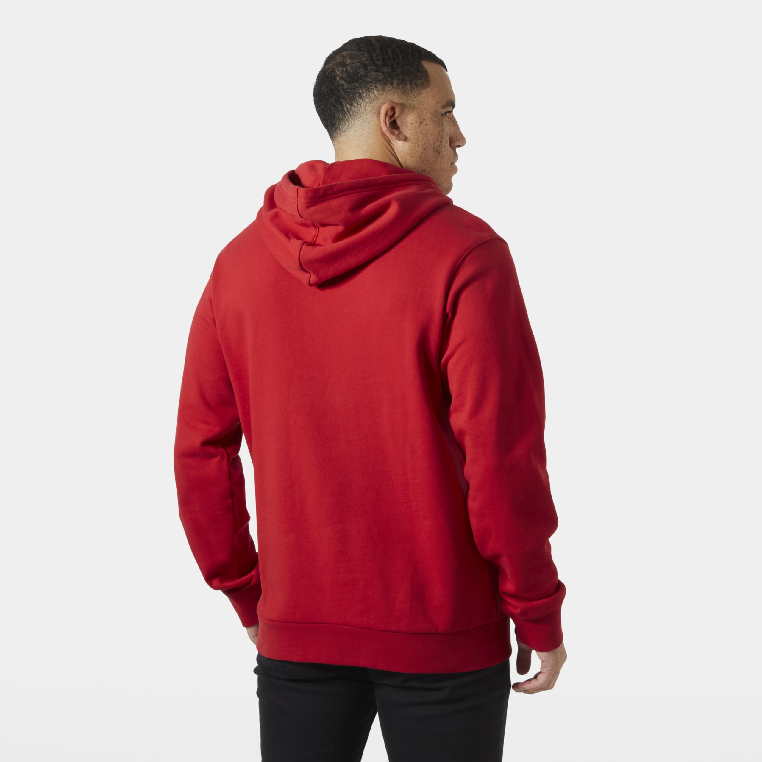 Helly Hansen HH Logo Hoodie Sudadera con Capucha Hombre