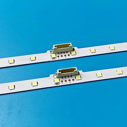 Miniatura 3 de PANMILED Tiras de retroiluminación LED para Samsung TV de 50 '' UE50NU7100 50NU7100 UN50NU6900 UE50NU7020 UE50NU7400 UE50NU7090 UE50NU7092