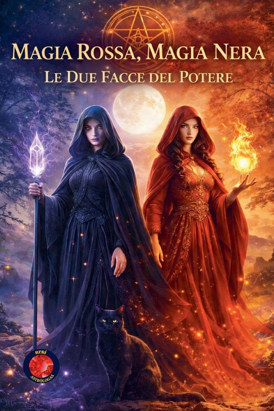 Magia Rossa, Magia Nera: Le Due Facce del Potere