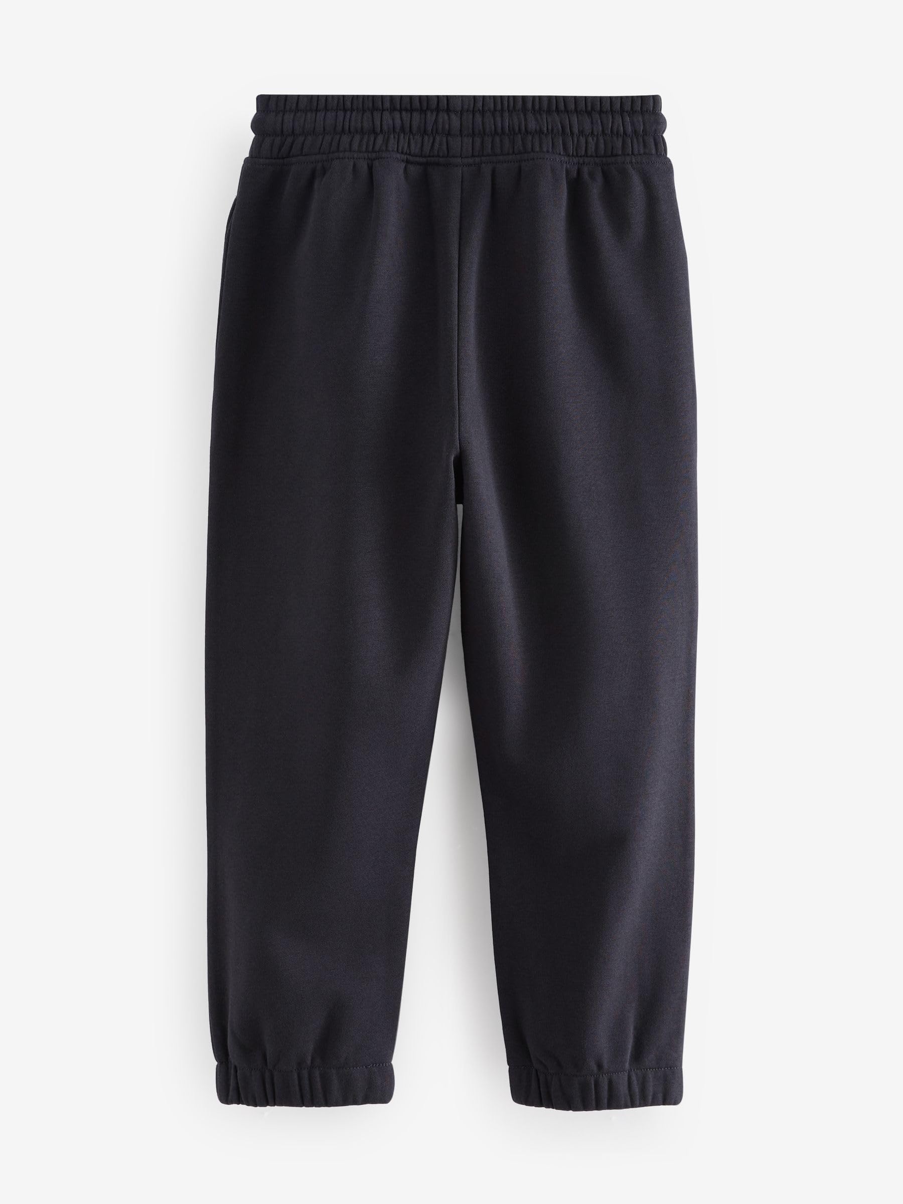NEXT Garçon Pantalon de Jogging Basique Classique, Lot de 5
