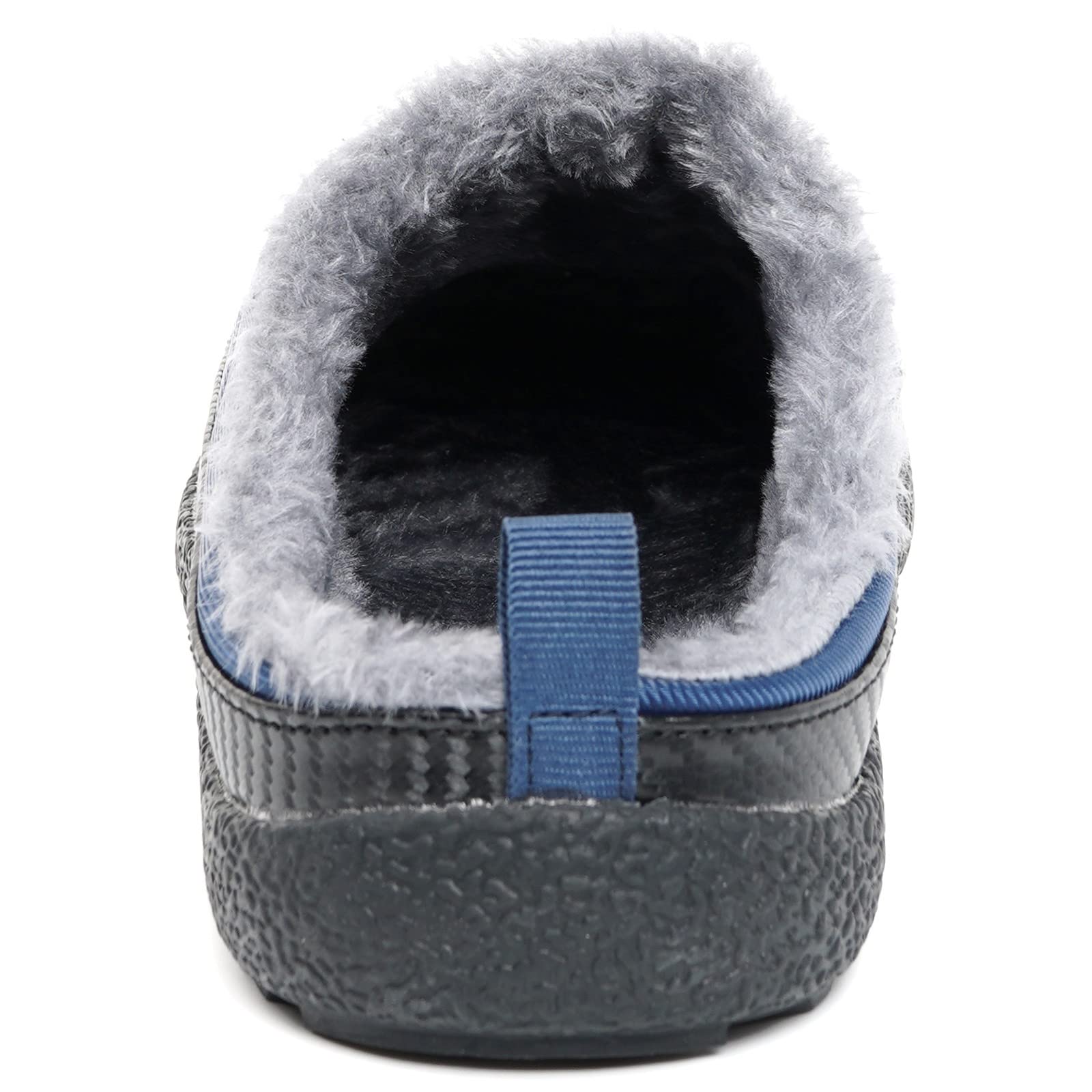 Gaatpot Unisex Pantofole Invernali Caldo Peluche Slippers Ciabatta da Casa Morbido Antiscivolo Piatto Cotoneinfradito Scarpe 36EU-46EU