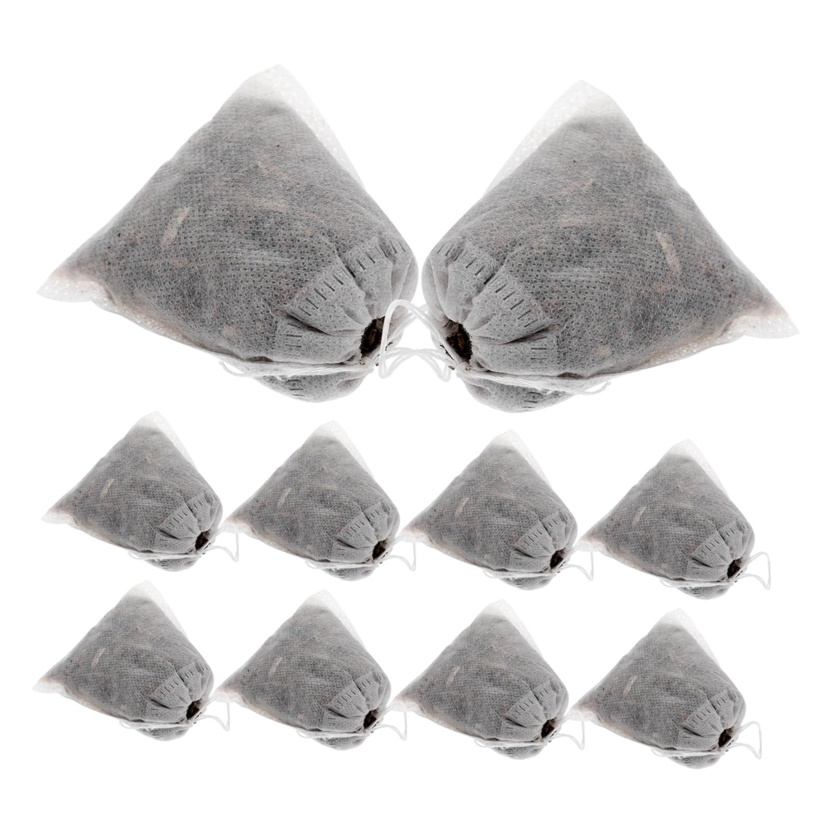 VALICLUD 3 Set Bustina Di Assenzio Profumato Borse Armadio Borsa Deodoranti Per Cassetti Bustine Portatili Bustine Di Assenzio Bustina Di Profumo Di Assenzio Aiye Bianca 10 Pezzi * 3