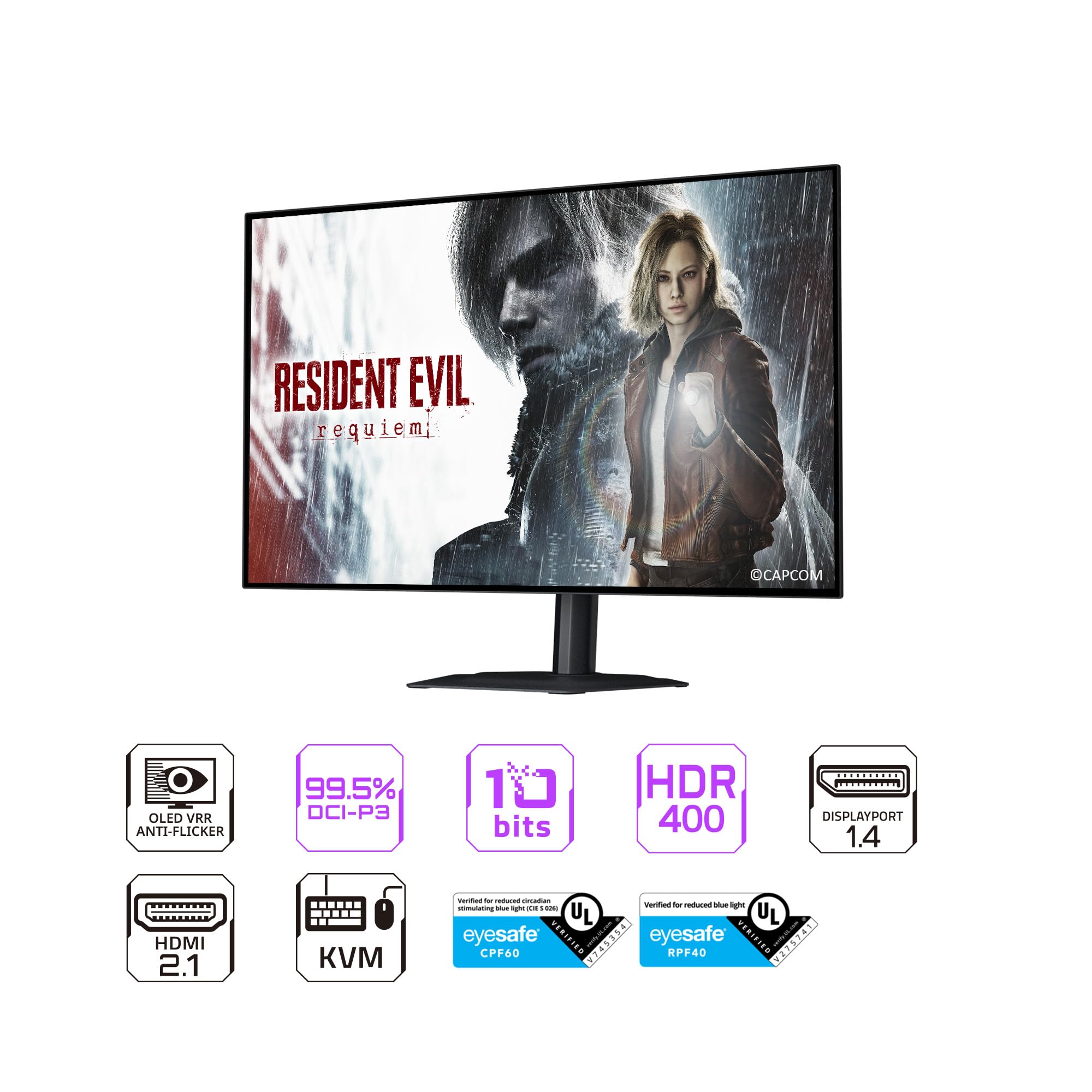 Amazon.co.jp: GIGABYTE - MO27Q28G - 27インチ W-OLED ゲーミング