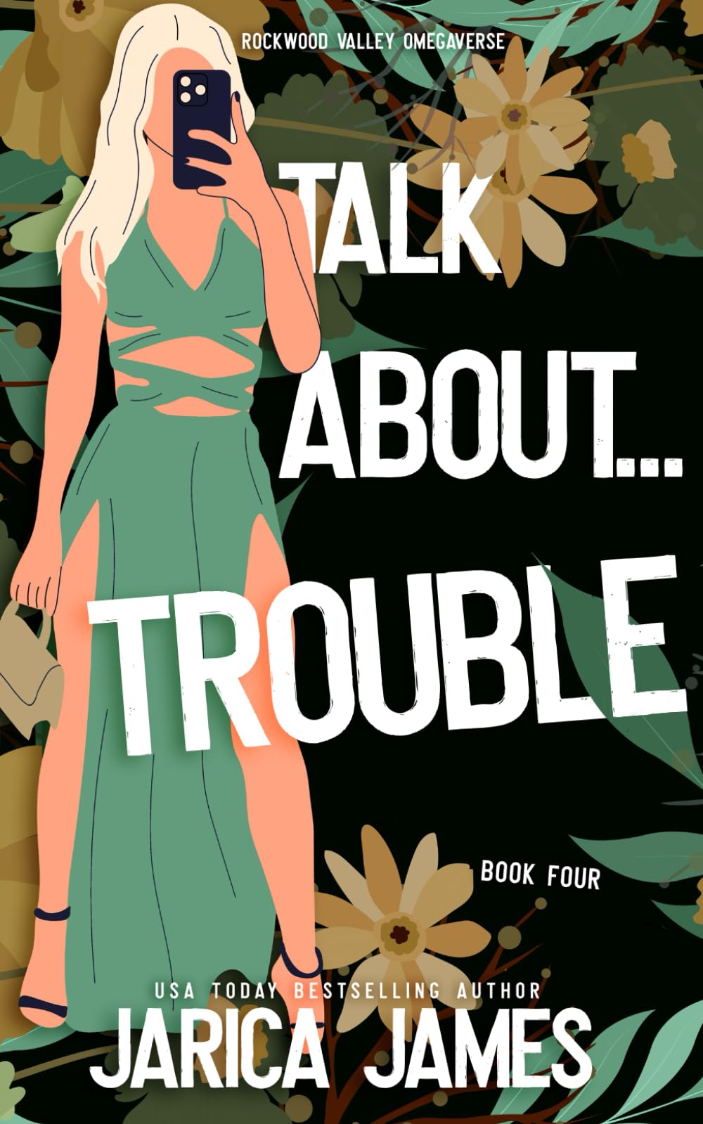 Talk About... Trouble (Rockwood Valley Omegaverse)
