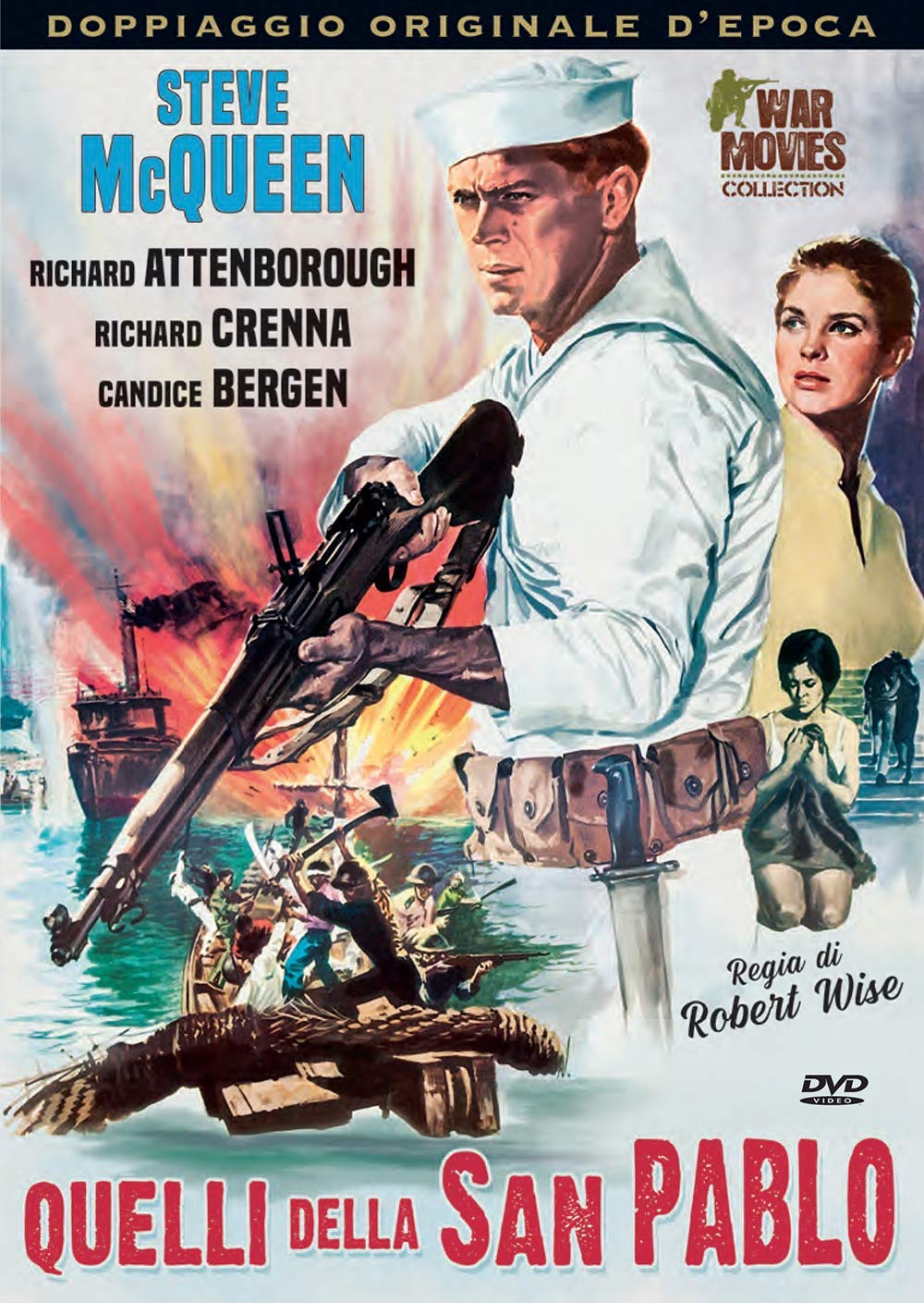 Quelli Della San Pablo (1966)