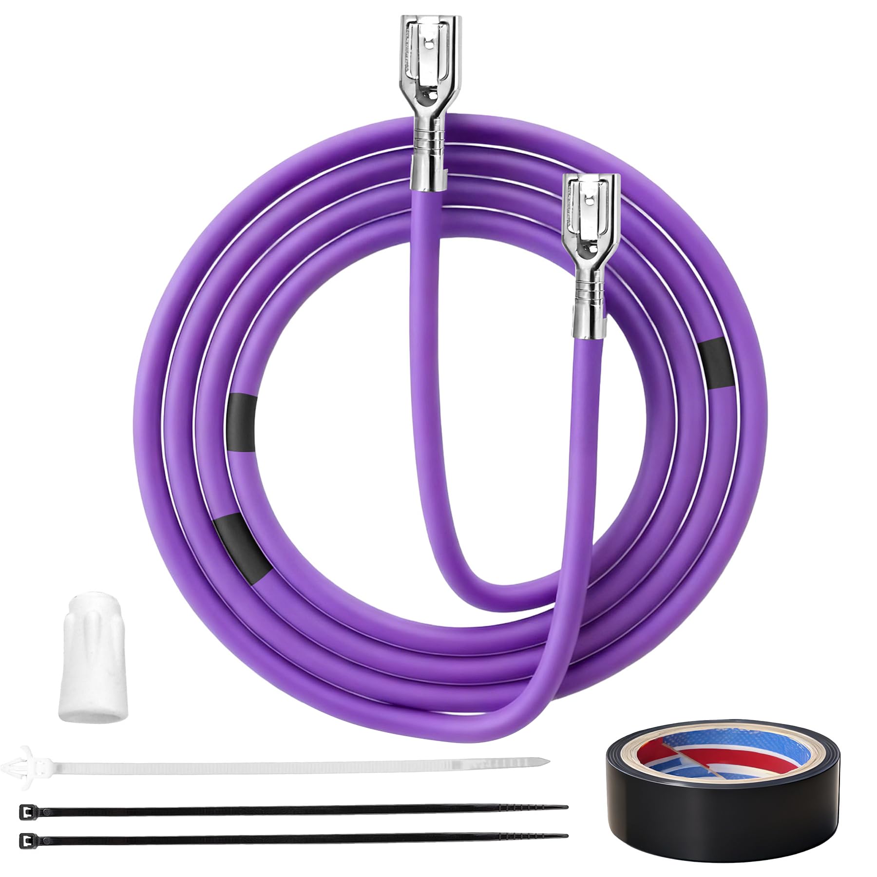 Kit fil de chauffage WE49X37037 pour réparer un sèche-linge en panne