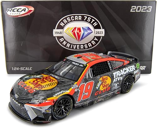 Martin Truex Jr Elite 2023 Clash at The Coliseum Raced Version Coche Diecast Escala 124
