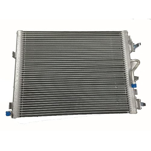 re287864nuevo AC condensador diseñado para adaptarse a john deere JD Tractor modelos 7200R 7215r +