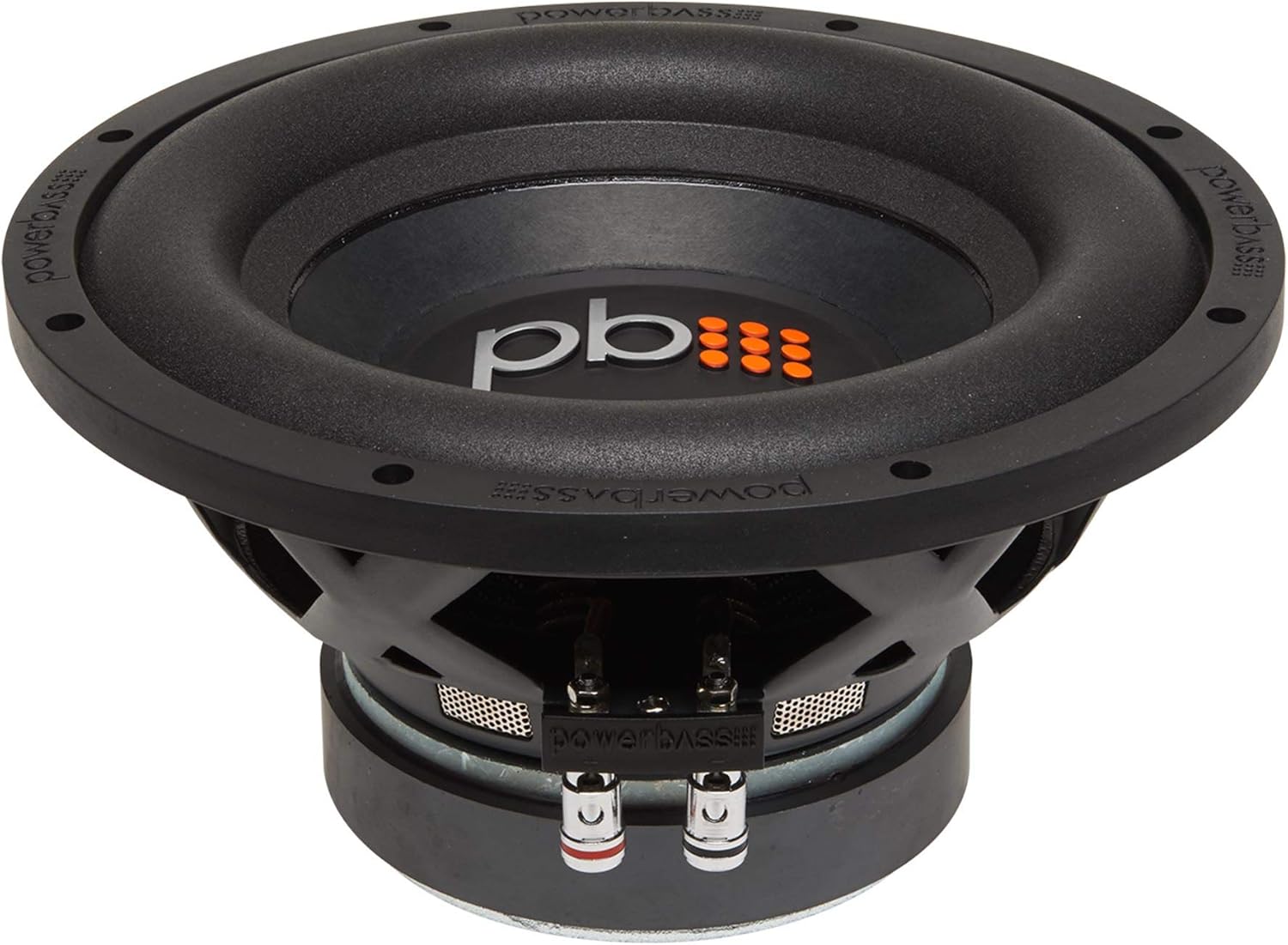 Powerbass S-1004D 10-inch Dual Ohm Subwoofer Panama Ubuy