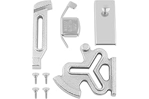 Plum Blossom Positioning Gauge for Sewing Machine: Essential Sewing Tool for Precision