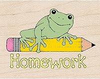 Vista 2 de Hero Arts A1840 Sellos de madera, Creado por