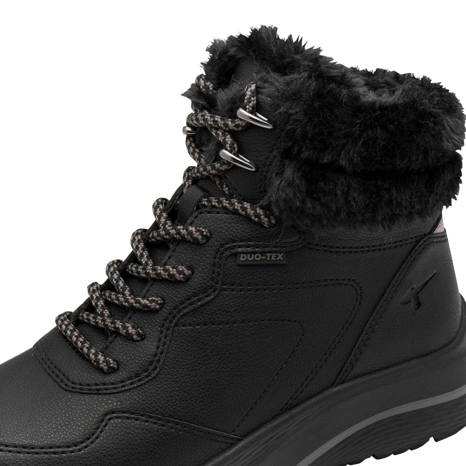 Tamaris Damen Wl Lace Boot 1-26278-45 Botte de neigeFemme