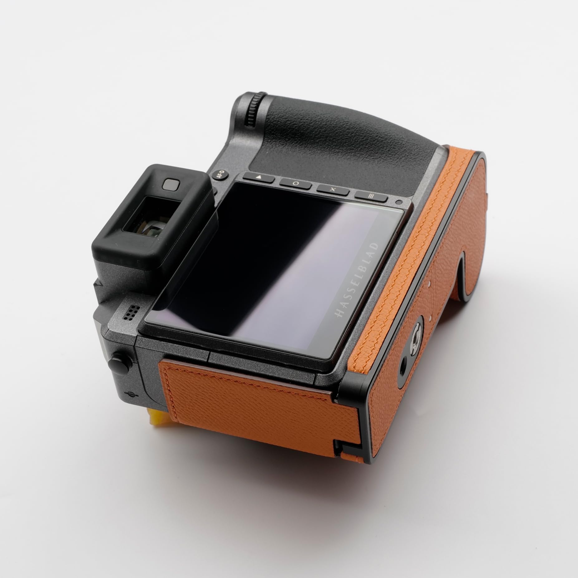 Hasselblad 本革レザー カメラケース Amazon | CLC handmade対応 Hasselblad X2D 100C 専用 オープナブル