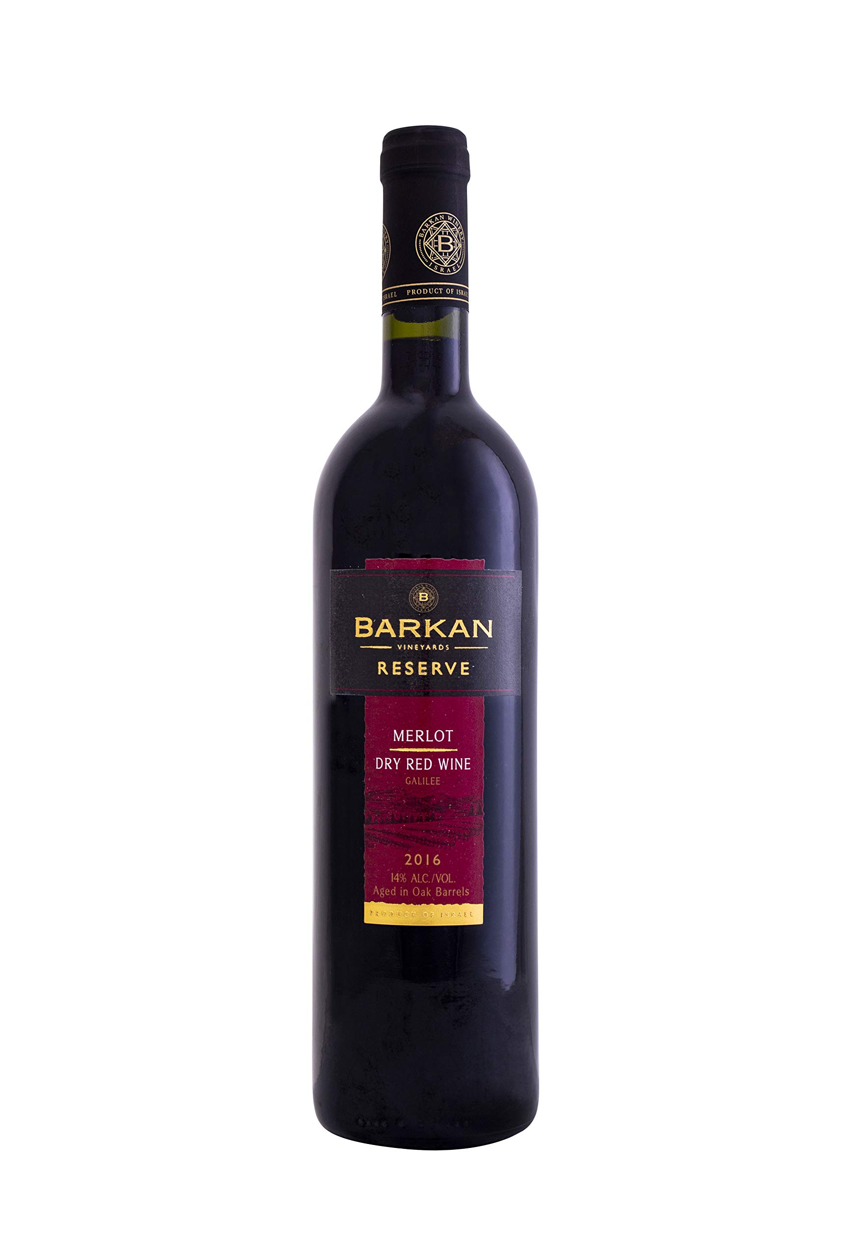 Barkan Reserve - Merlot - 750 ml