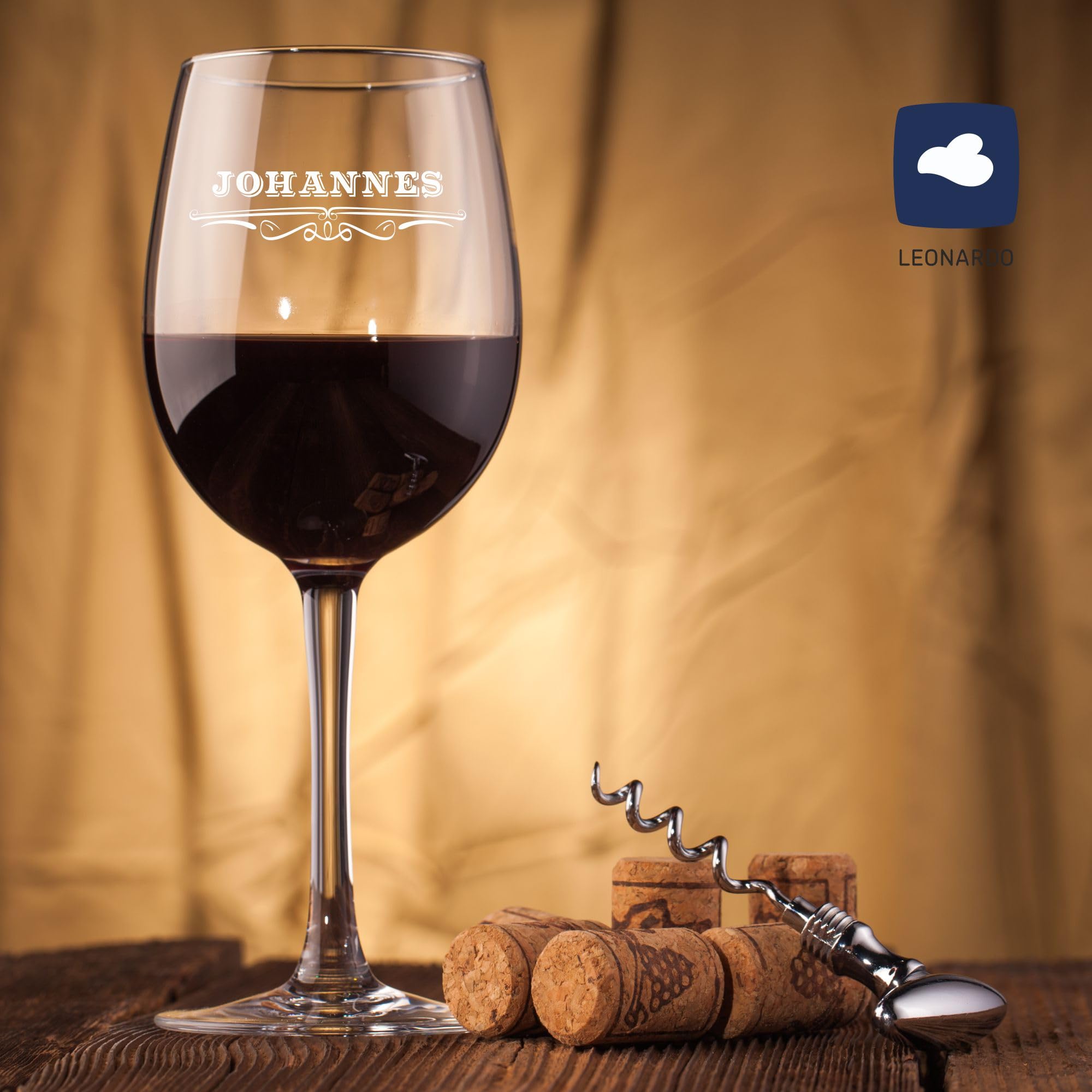 laser-diele Weinglas – Geschenkset – Weinglas mit Gravur – Wein Geschenksets – Geschenk zur Rente – Ruhestand – Rotwein – Rentnerkiste