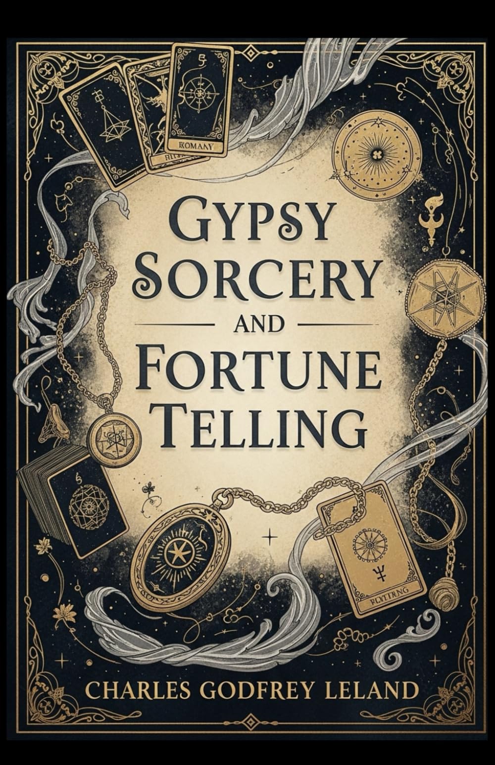 Gypsy Sorcery and Fortune Telling: Ancient Romani Folklore, Witchcraft, and Authentic Magic Spells from 1891