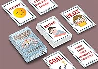 Vista 40 de Tarjetas educativas de aprendizaje para niños (2 cubiertas)