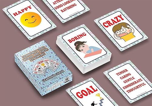 Miniatura 4 de Tarjetas educativas de aprendizaje para niños (2 cubiertas)