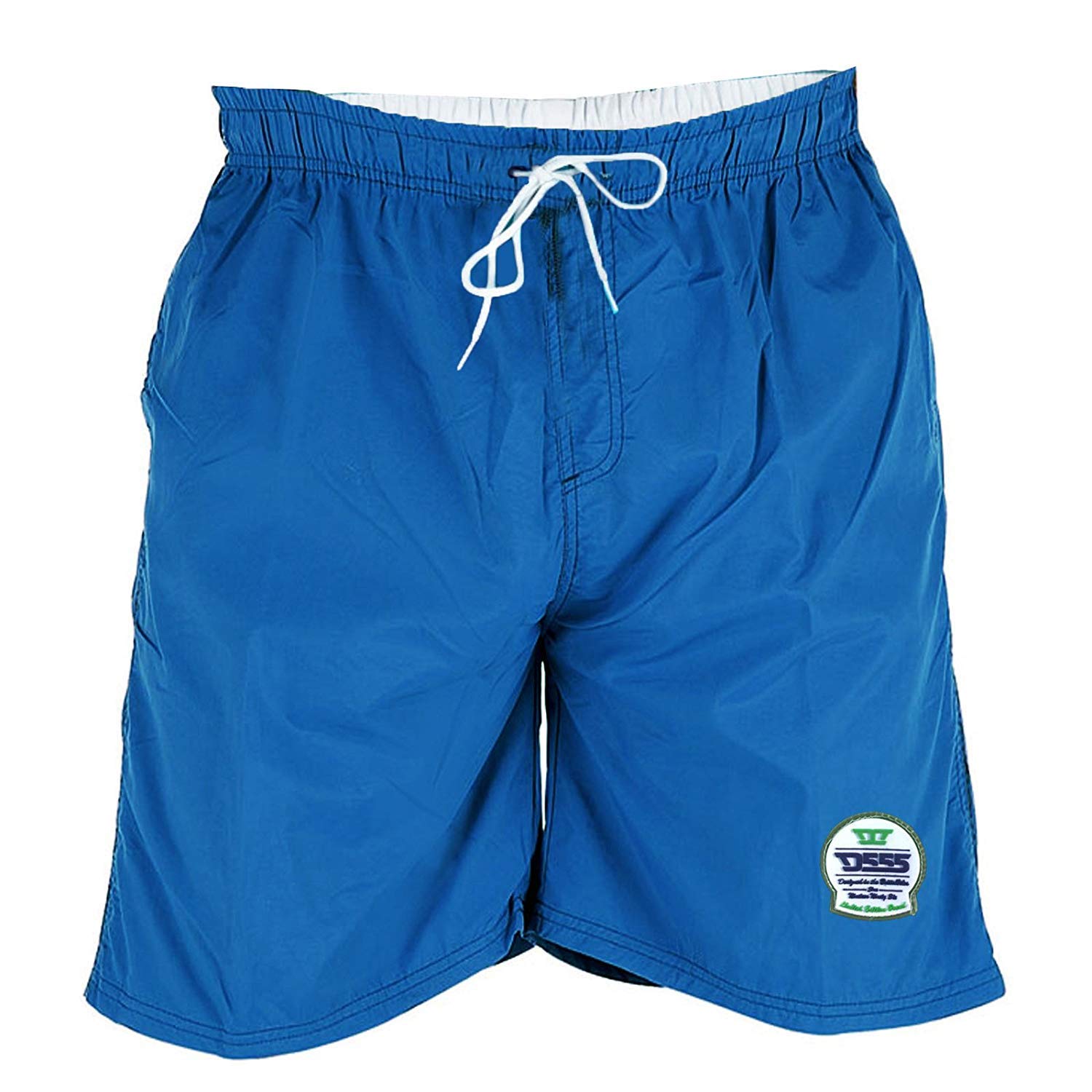 Royal Blue - XXL Duke 555 Yarrow Mens Swim Shorts