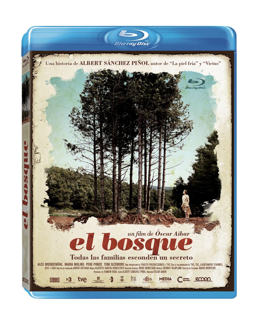 The Forest (2012) ( El bosc ) ( El bosque ) [ BluRay, Reg