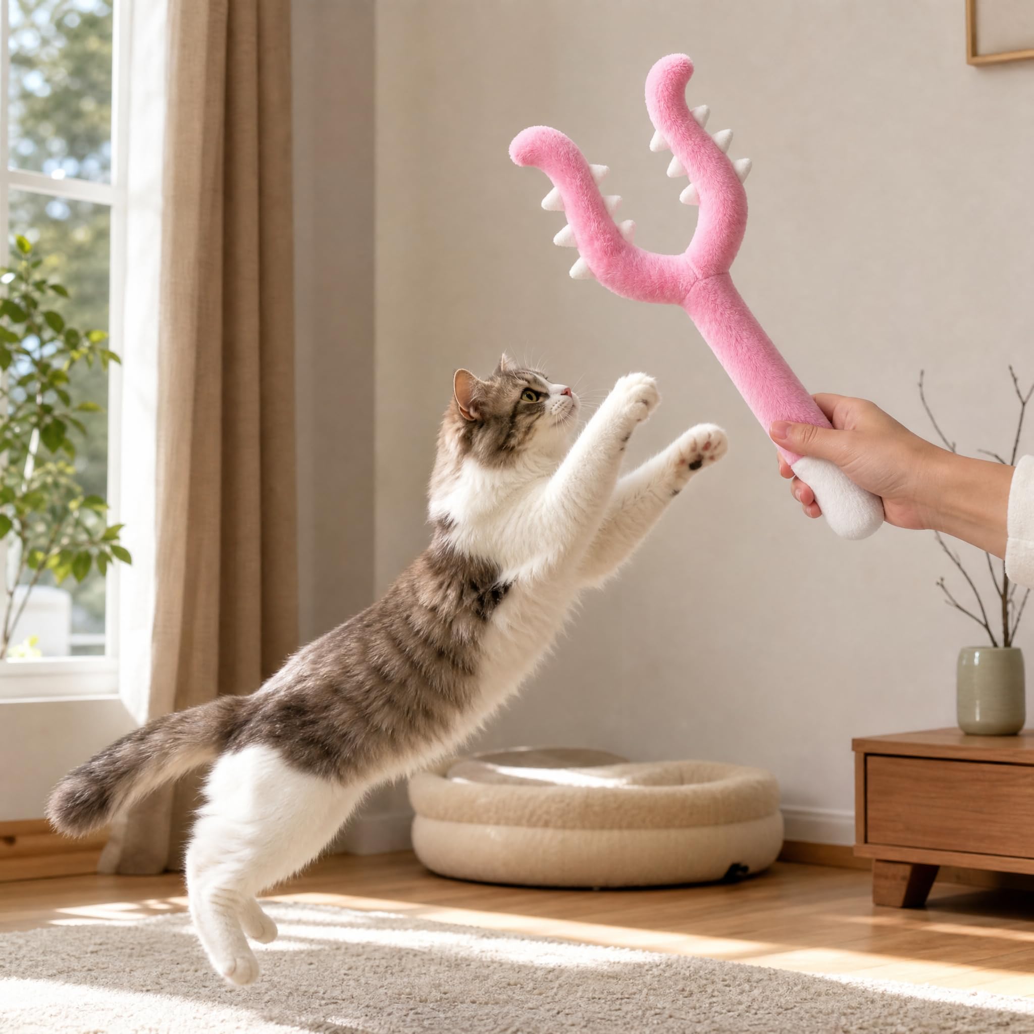 Gioco Interattivo per Gatti Cani, Richiesta recensioni acquirenti