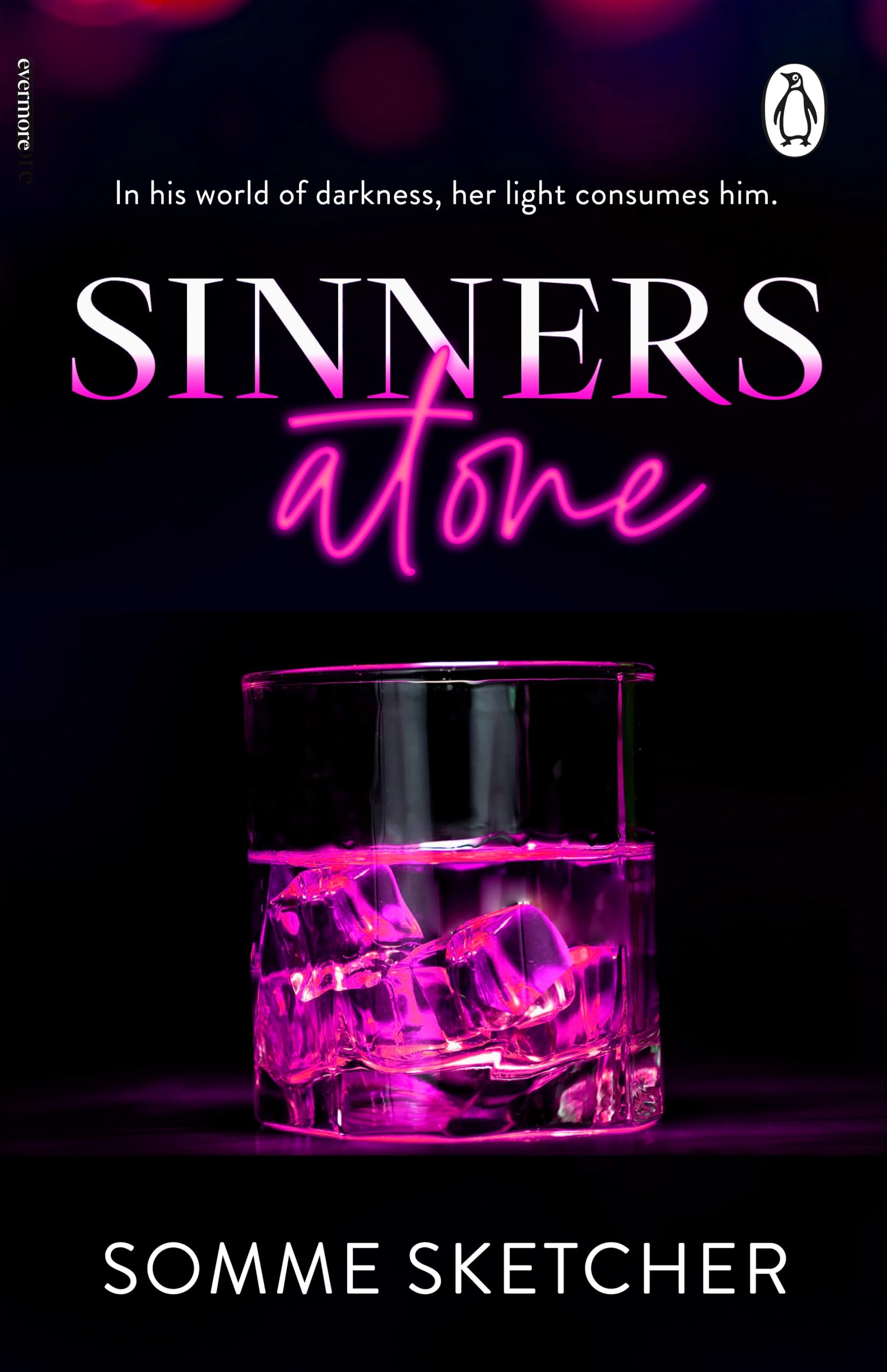Sinners Atone by Somme Sketcher Paperback