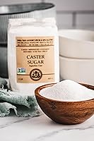 Vista 7 de India Tree Azúcar en polvo superfino, 1.75 libras Sin OMG, sin gluten, azúcar de caña de postre para hornear y postre