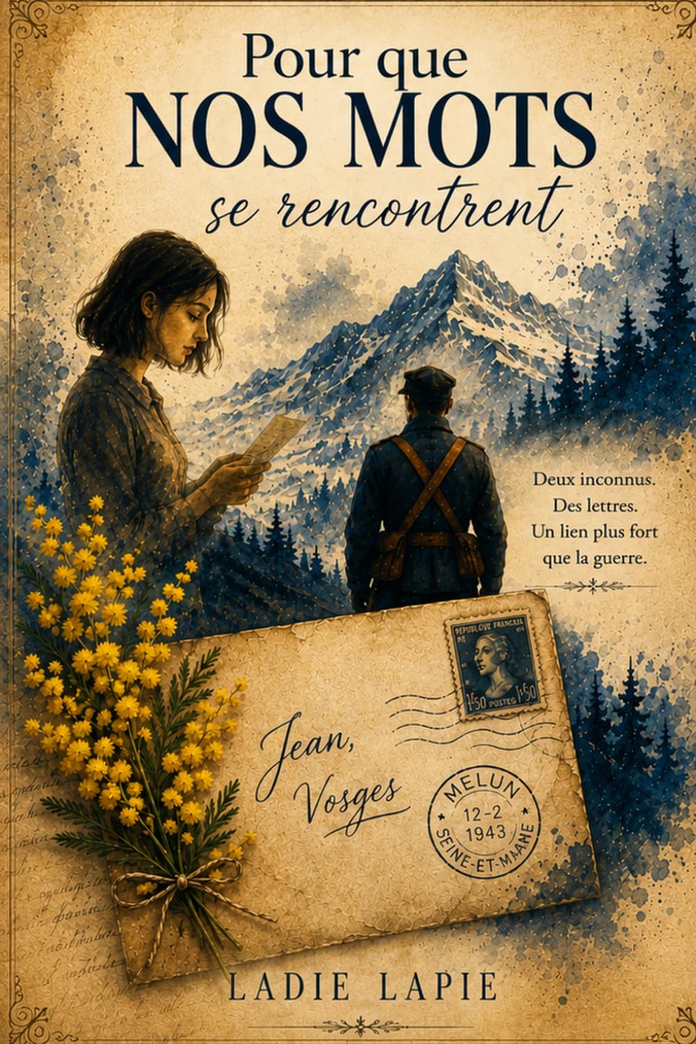 Pour que nos mots se rencontrent