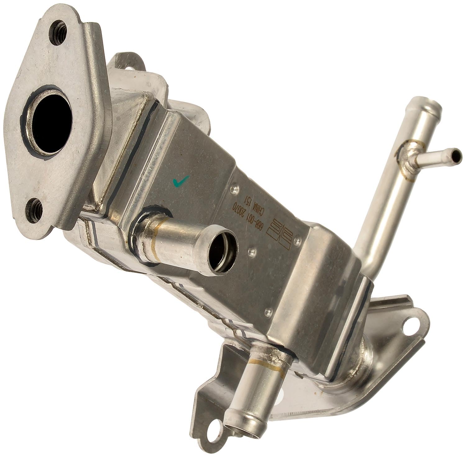 Amazon | APDTY 156373 EGR クーラー 2010-2017 Priius 1.4L