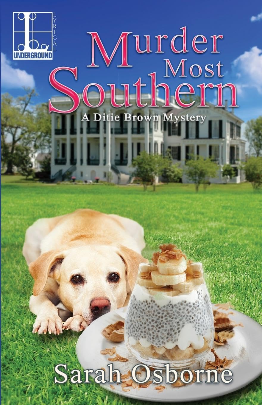 Buy Murder Most Southern: 3 (A Ditie Brown Mystery) — BookShops.in