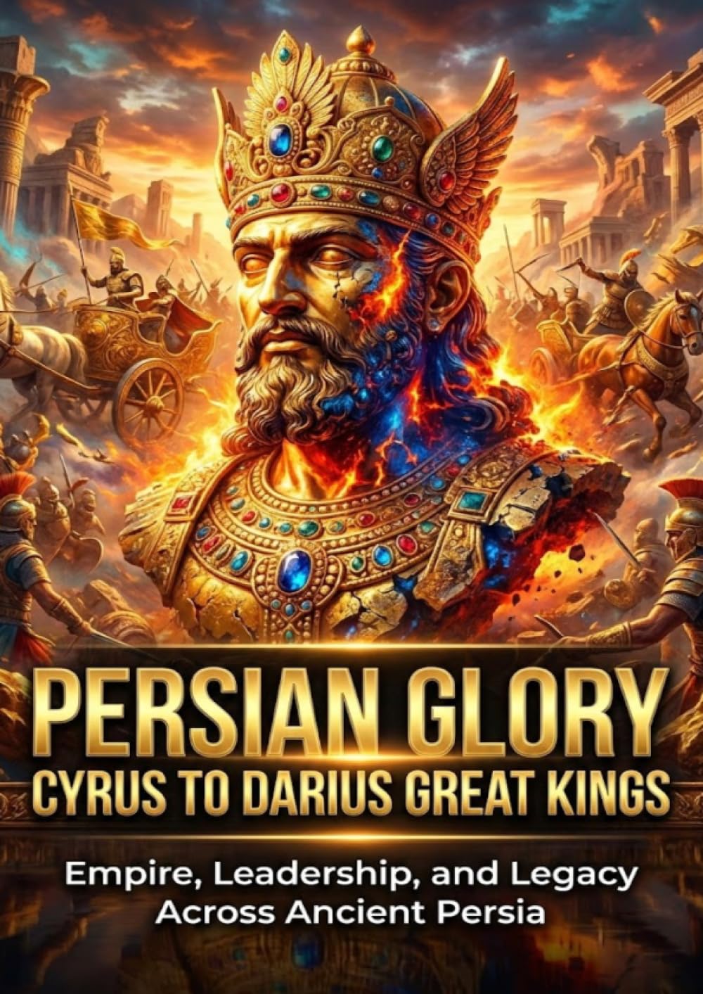 Persian Glory: Cyrus to Darius Great Kings: Empire, Leadership, and Legacy Across Ancient Persia