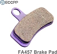 Vista 2 de ECCPP Pastillas de freno para Dyna 2008 2009 2010 2011 2012 2013 2014 2015 2016 2017, Fatboy 2008 2011, Fatboy Lo 2012 2013, Heritage Softail 2008
