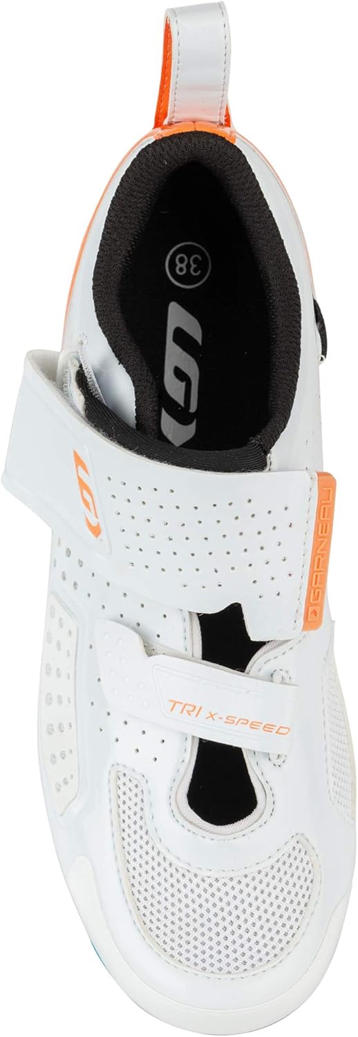 Black Friday Clearance Louis Garneau, Women's Tri X-Speed IV Cycling Shoes, White, 37 ๐ฅ Crazy Deals Louis Garneau, Women's Tri X-Speed IV Cycling Shoes, White, 37