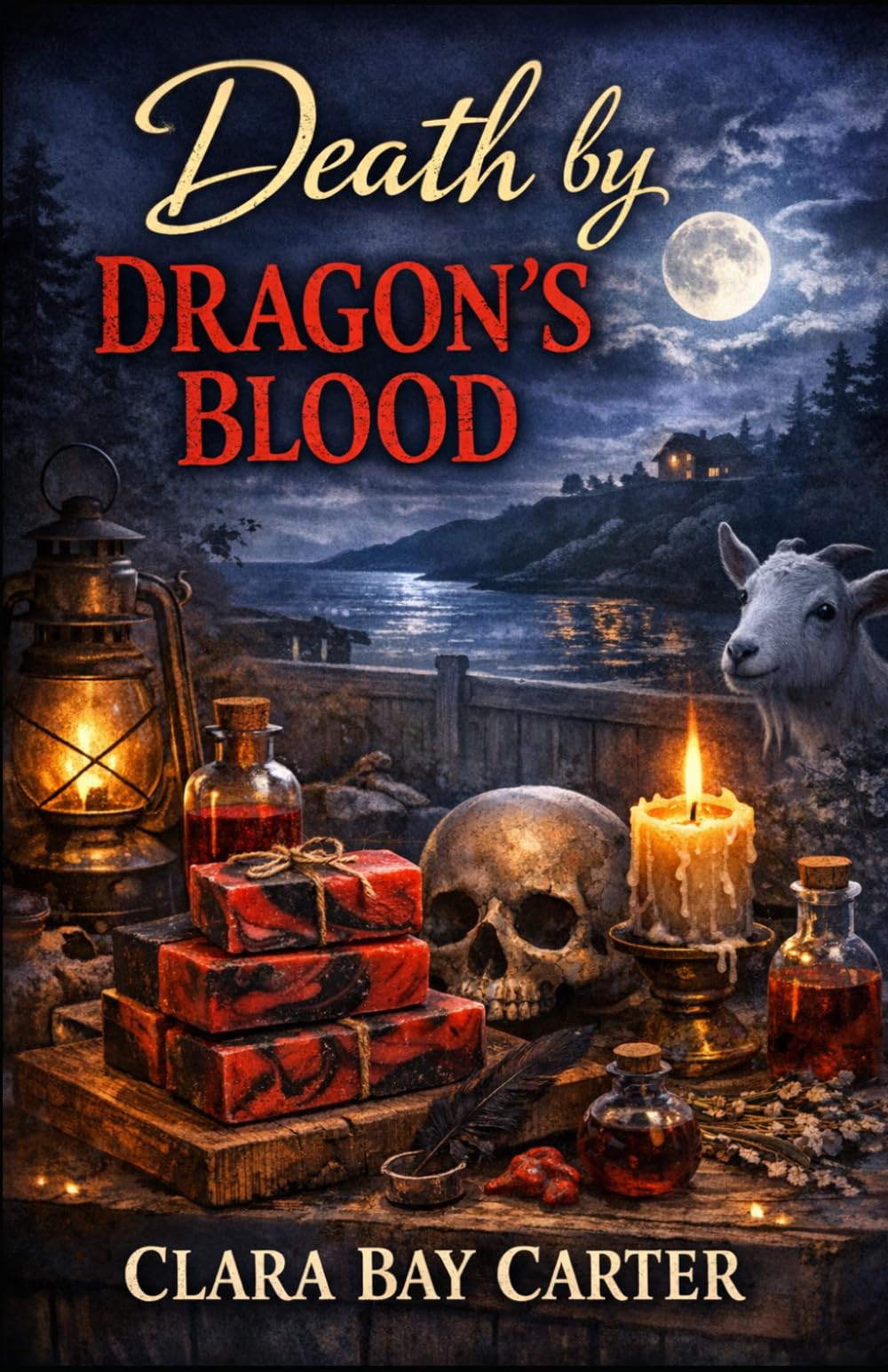 Goat's Honor: A Secrets in the Suds Mystery