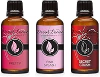 Vista 17 de Trío (3) - Ambar Romance, Happy Men & Dragons Blood - Trío de aceites aromáticos de primera calidad, 1.0 fl oz