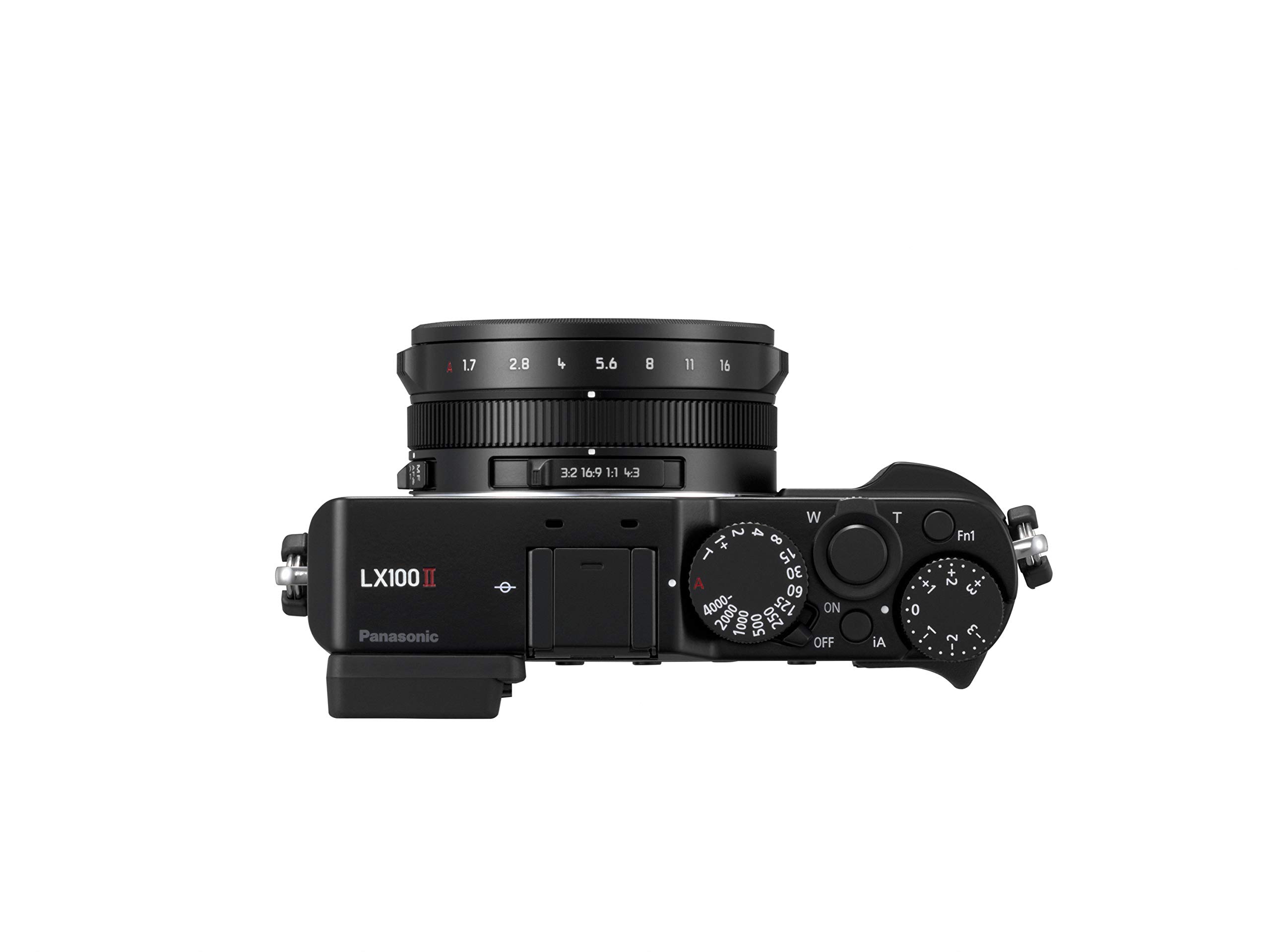 Panasonic LUMIX DC-LX100M2 Premium Compact Camera