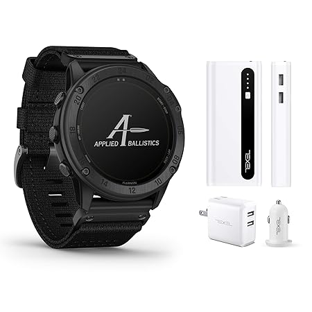 Garmin tactix delta solar charging Clearance