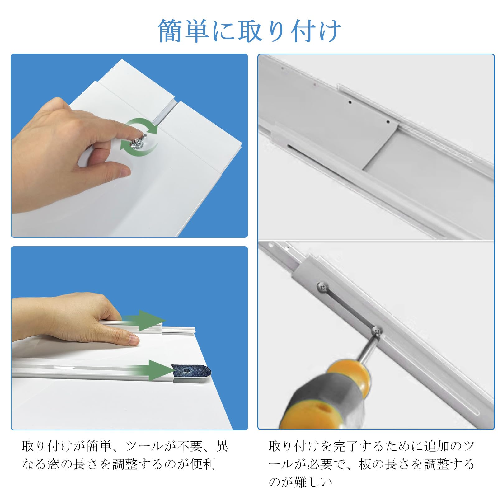 Amazon.co.jp: 窓用ダクトパネル エアコン用排気口 フロントガラス 1枚