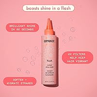 Vista 2 de amika Flash Instant Shine Mask
