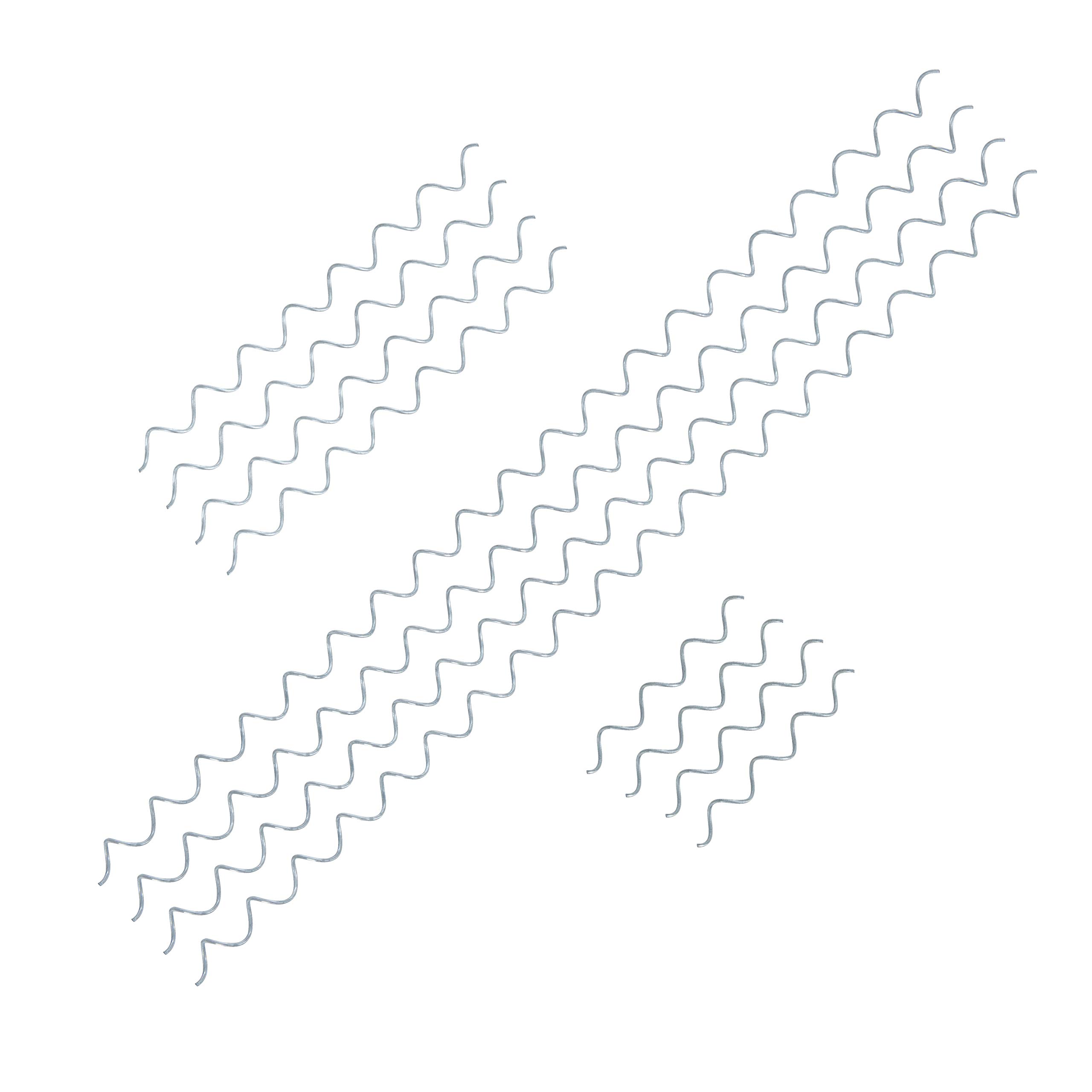 Spiral Steingabionen, Gabione, Steinkorb, Wand, Drahtkorb, Mauer (1 Stück 100x40x20 cm)