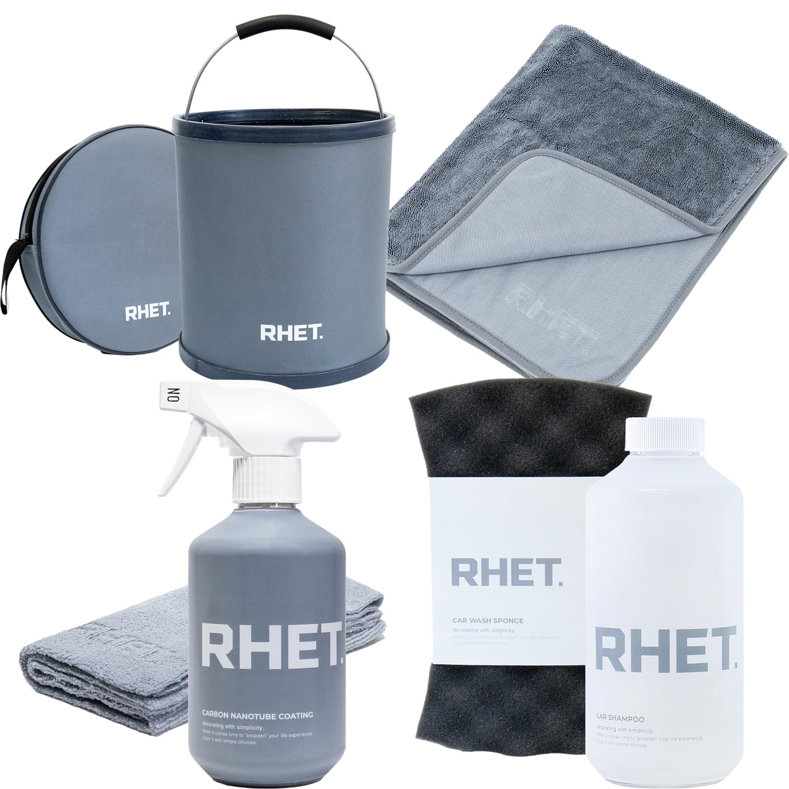 Amazon.co.jp: コーティング剤 カーシャンプー クロス スポンジ 水拭き  