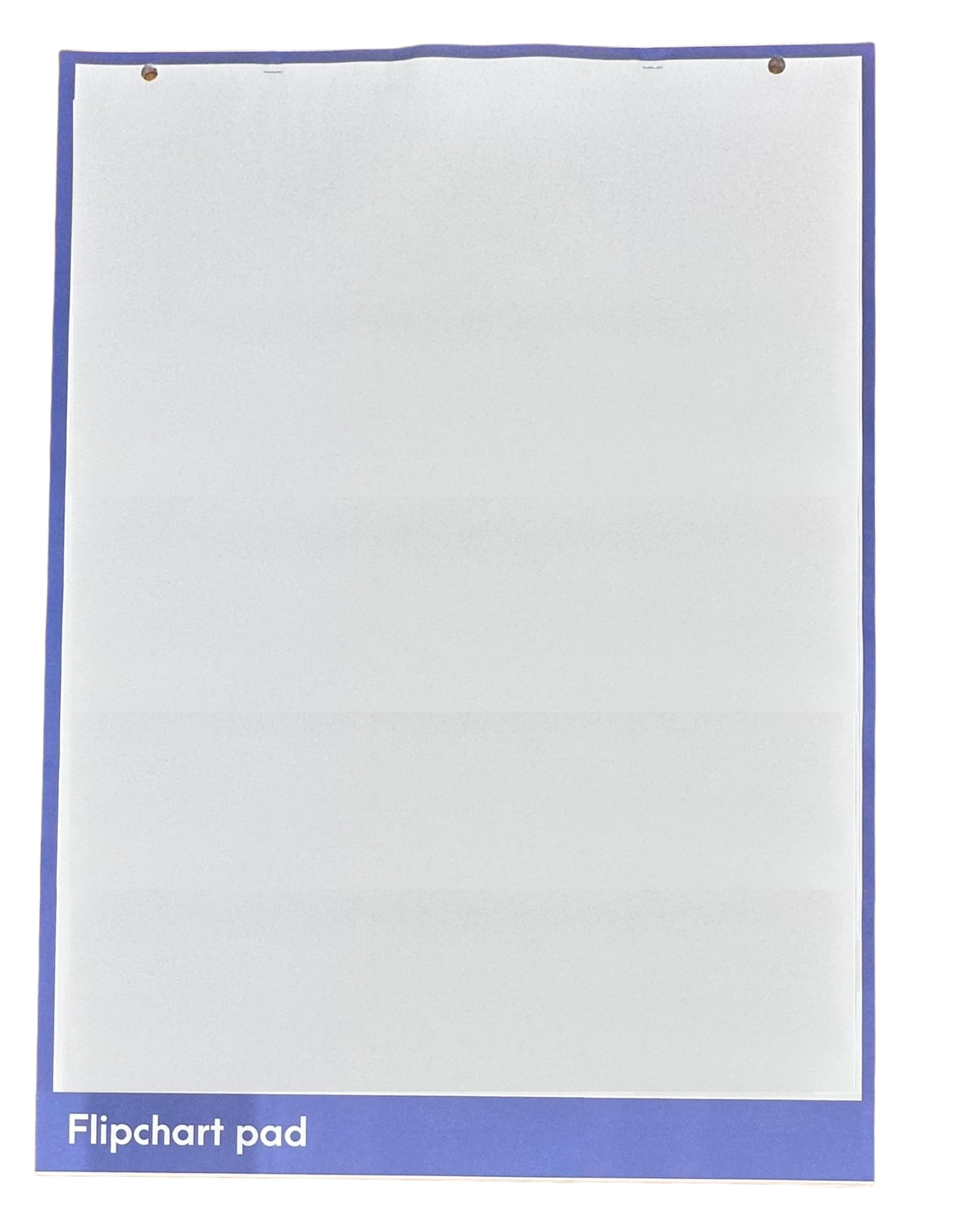 ARTH A1 Flipchart Paper Pad Plain Perforated 40 Sheets