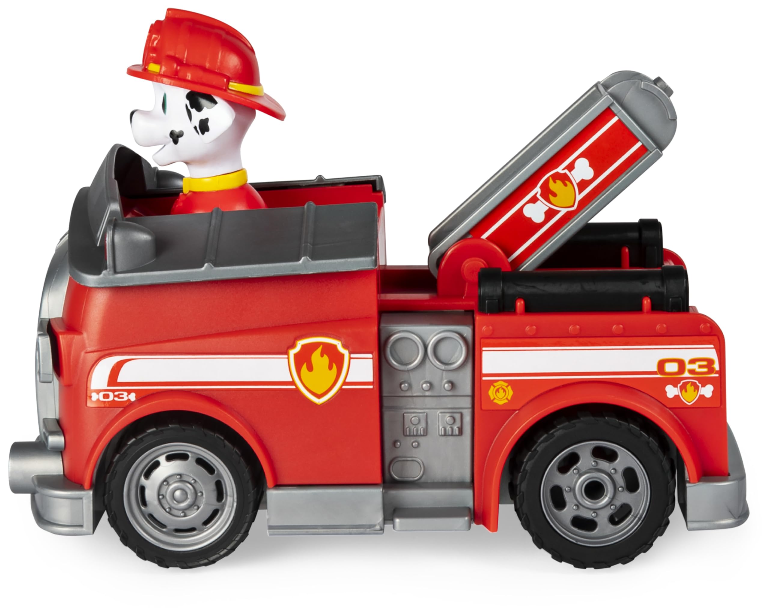 Paw Patrol, Radiocomando di Marshall, dai 3 Anni