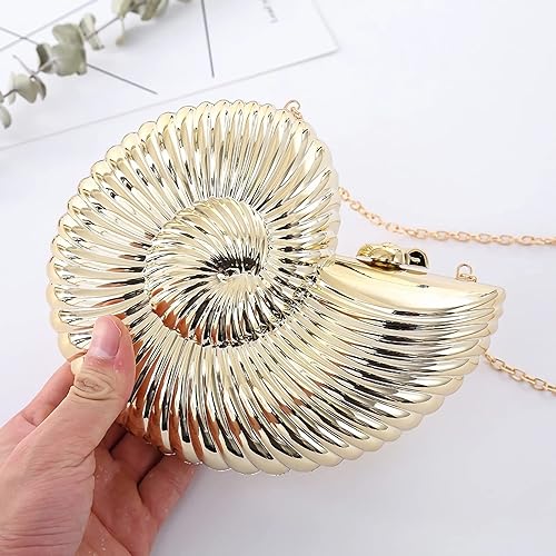 Miniatura 3 de Bolso de mano para mujer, elegante bolso de noche de acrílico con correa de cadena para hombro cruzado para fiesta de boda