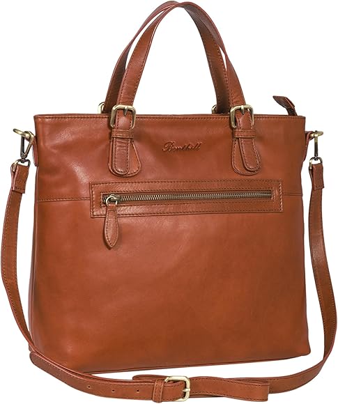 Henkeltasche damen echt leder Clearance