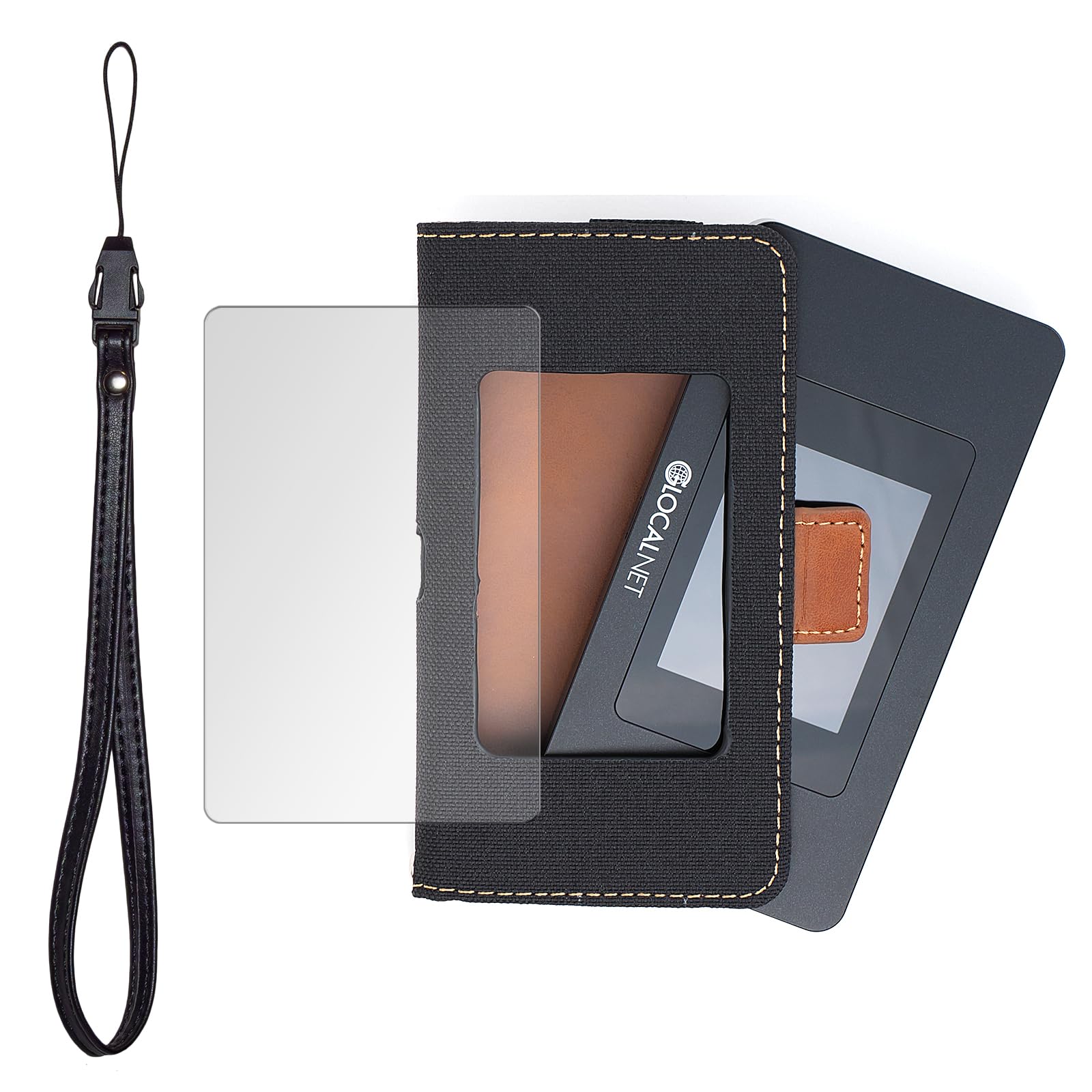 Amazon.co.jp: モバイルWiFiルーター NA01 向け 専用設計 ケース