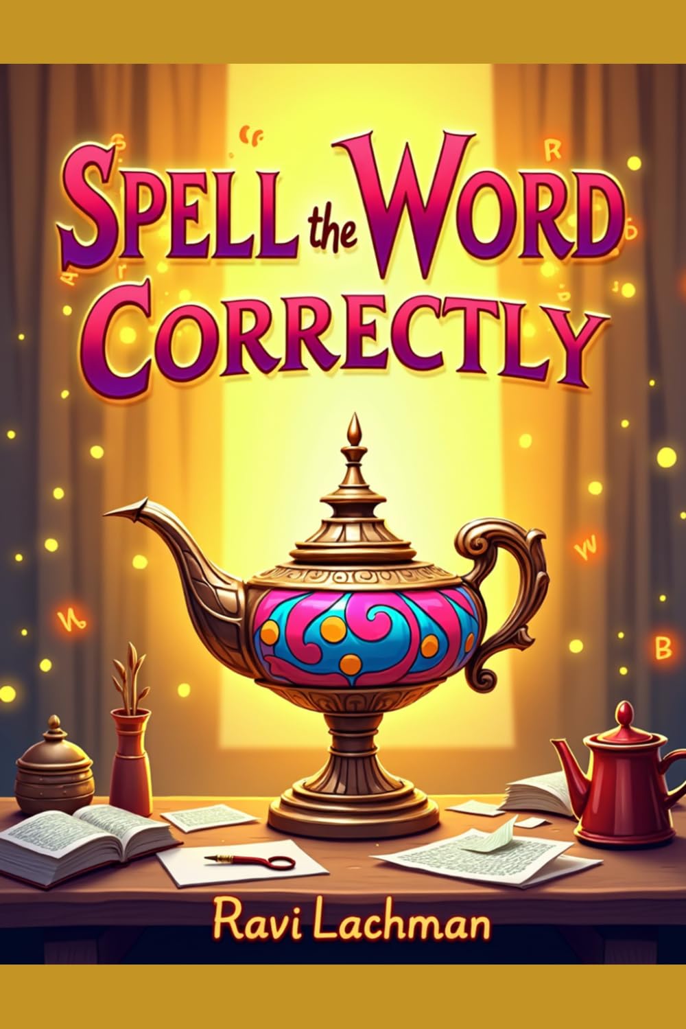 Spell the word correctly
